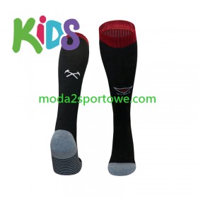 West Ham United Dziecięcy Wyjazdowe Skarpetki 24/25